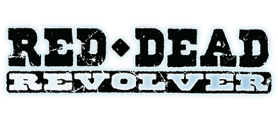 Red Dead Revolver title screen for Playstation 2